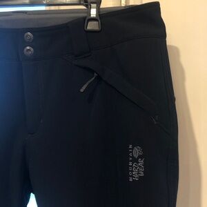 Mountain Hardwear soft shell snow / ski Pants